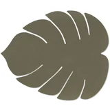 Pogrinjek iz eko usnja 35x42 cm Monstera Leaf Nupo –