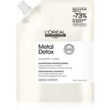 L´Oréal Paris Serie Expert Metal Detox šampon za dubinsko čišćenje za obojenu i oštećenu kosu 500 ml | shoptok.hr