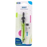 Junior 3007 šestar metalni blister zelena ( B2C00348 ) Cene