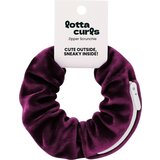 Lotta Curls Zipper Scrunchie - Jagodičevje Cene