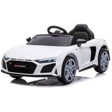 Licencirani auto na akumulator Audi R8 Lift A300 - bijeli | shoptok.hr