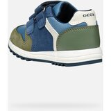 Geox Light green boys' sneakers Alben - Boys | shoptok.hr