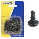 Shumee fosfatiran samovredni vijak 3,9*11MM OP-200 kos, (21391839) | Shoptok.si