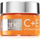 Lirene C+E Vitamin Energy krema za obraz za prehrano in hidracijo 50 ml Cene