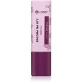 Lobey Skin Care Lip Balm balzam za ustnice odtenek Ostružina 5 g Cene