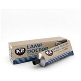 K2 auto care Pasta za održavanje farova LAMP DOCTOR 60g