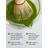 Equa Matcha Ceremonijalna (čisti prah) 50g + Focus čaša za pripremu Matcha nap. | shoptok.hr