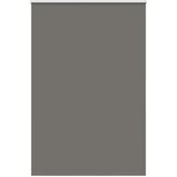 vidaXL Rolo zavjesa Blackout siva 145x210 cm Širina tkanine 141,6 cm | shoptok.hr