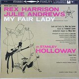 COLUMBIA MASTERWORKS REX & JULIE AND HARRISON - My fair lady | Eponuda.com