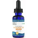 Nordic Naturals vitamin D3 vegan 1000 i. E. tekočina