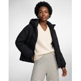 JDY Puhovke JDYPOWER SHORT HOOD PUFFER Črna | Shoptok.si