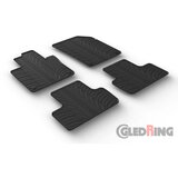 Gledring gumeni tepisi za Volvo XC60 05.2017-> | shoptok.hr