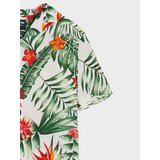 Sinsay košulja kratkih rukava od viskoze 9934S-01X | shoptok.hr