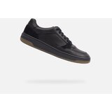 Geox Black men's sneakers Sedral Court - Men's Cijene
