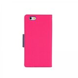 Goospery preklopna torbica Fancy Diary iPhone 5/5S - pink moder Cene