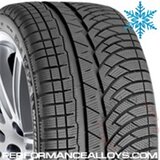 Michelin Pilot Alpin PA4 ( 255/35 R18 94V XL ) | shoptok.hr