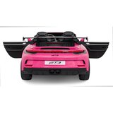 Ramiz Otroško Vozilo Porsche 911 GT3 STRONG MP4 roza barve | Shoptok.si