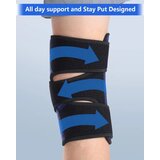 ABYON M opornica za koleno s trojnimi stabilizatorji | Shoptok.si