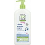 SO’BiO étic dječja bogata krema za čišćenje | shoptok.hr