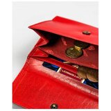Peterson PORTFELSKRZANYPTN70BO55417 Crvena | shoptok.hr