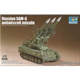 Trumpeter Russian SAM-6 antiarcraft missile, (21312693) Cene