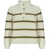 Armor Lux Puloverji PULL CAMIONNEUR Bela | Shoptok.si