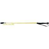 Zaldi T+T Bič za konje za dresuru 70cm kožni žuti | Eponuda.com