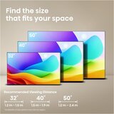 Hisense 32A5S Hi-QLED Full HD TV 80 cm (32") | shoptok.hr