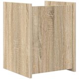  Polica za časopise s policom Sonoma hrast 35 x 35 x 45 cm | Eponuda.com