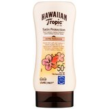 Hawaiian Tropic protective satin lotion SPF50+ 180ml Cene