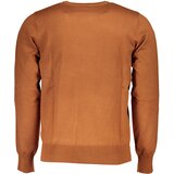 U.S. GRAND POLO US GRAND POLO MEN&#39;S BROWN SWEATER | shoptok.hr