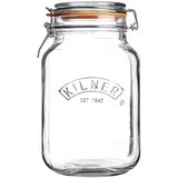 Shumee KIL-Jar 2 l Square Clip Top Jar, (21398285) Cene