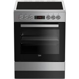 Beko električni šporet FSE 67310 GX Cene