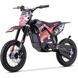Nitro Motors Otroški cross 1000W 36V Lithium Eco Tiger VX DLX 12 rdeča | Shoptok.si