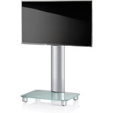 MID.YOU STOJALO ZA TV srebrne barve | Shoptok.si