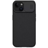 Nillkin Torbica CamShield Pro za iPhone 15 Plus 6.7 crna