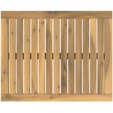  Gornji dio stola 60,5 x 49 x 2 cm Pravokutni Bijela | shoptok.hr