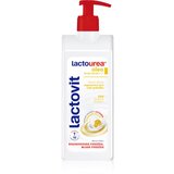 Lactovit LactoUrea Oleo regeneracijski losjon za telo za zelo suho kožo 400 ml Cene