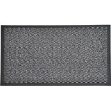  otirač lisa 80x120cm polypropylene/pvc - sivi | shoptok.hr
