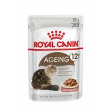 Royal Canin ageing 12+ Gravy Vlažna hrana za mačke, 85g Cene