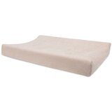 Jollein navlaka za podlogu za presvlačenje 2/1 terry 50x70cm wild rose/biscuit | shoptok.hr