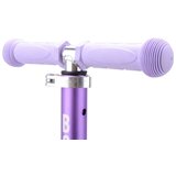 BOLDCUBE sklopivi mali romobil s tri kotača, Unicorn ljubičaste boje | shoptok.hr