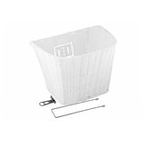 Baolin korpa ratan pletena bele boje fashion univerzalna 1”-1.1/8” | ePonuda.com