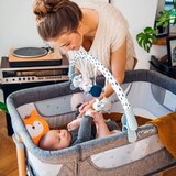 Momi igračka za bebe luk za kolica Joy | ePonuda.com