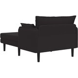  Preveliki šezlong Crna Bouclé | shoptok.hr