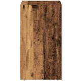 vidaXL Kupaonski ormarić za umivaonik staro drvo 60x33x60 cm | shoptok.hr