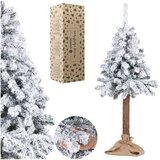  Ct0201 smreka prekrivena snijegom na deblu 160 cm | shoptok.hr