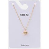 Sinsay Ogrlica s privjeskom | shoptok.hr