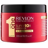 Revlon Professional uniq One™ all in one hair mask maska za hidratacijo in zdravljenje las 300 ml | Shoptok.si