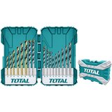 Total set svrdla za metal/beton i drvo/16-dijelni (TACSDL11601) Cijene